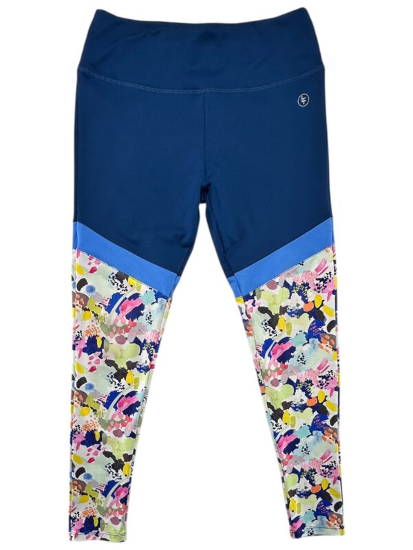 DUNNES STORES (LEIGH TUCKER WILLOW) Legginsy Dziecięce Wielo