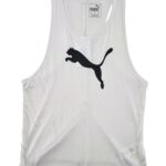 PUMA Top Damski Biały XS - zdjęcie 1