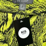 PRIMARK Sukienka Damska Zielona Wzór Zwierzęcy XXL - zdjęcie 3