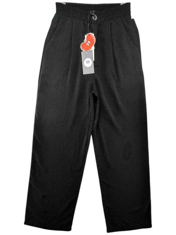 CIDER Spodnie Damskie Czarne S