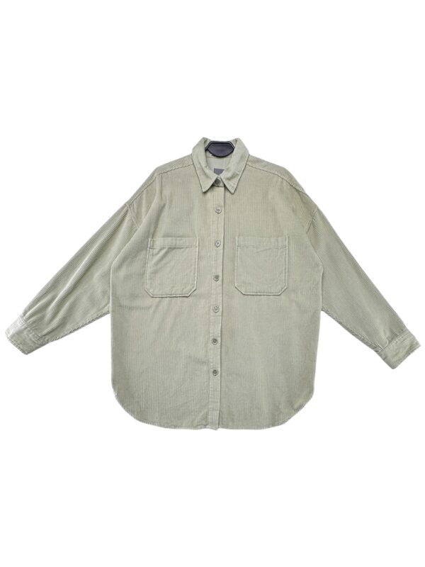 RESERVED Kurtka Damska Zielona M