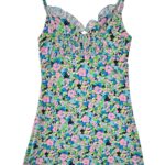 CUTIE LONDON Sukienka Damska Wielokolorowa XS - zdjęcie 2