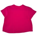 NIKE Koszulka Dziecięca Różowa 137 - zdjęcie 2