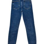 HOUSE Jeansy Damskie Niebieskie S - zdjęcie 2