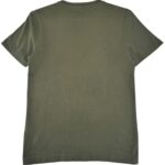 PUMA Koszulka Dziecięca Zielona Logo 152 - zdjęcie 2