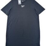 REEBOK Koszulka Męska Czarna M - zdjęcie 1