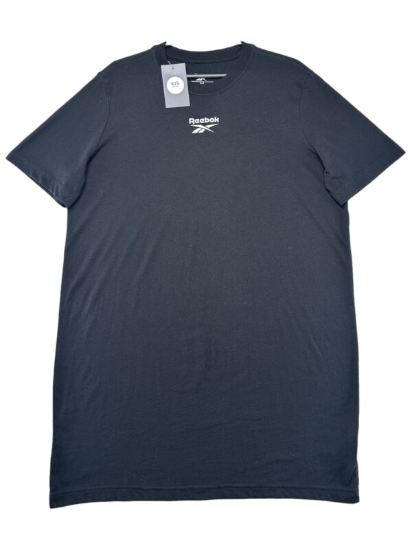 REEBOK Koszulka Męska Czarna M