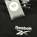 REEBOK Koszulka Męska Czarna M - zdjęcie 3