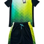 NEXT Komplet Dziecięcy Czarny Wzór 146 Poliester - zdjęcie 1