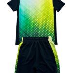 NEXT Komplet Dziecięcy Czarny Wzór 146 Poliester - zdjęcie 2