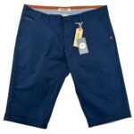 PERFECT Szorty Męskie Niebieskie 4XL - zdjęcie 1