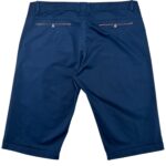 PERFECT Szorty Męskie Niebieskie 4XL - zdjęcie 2