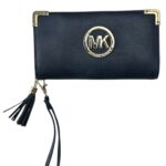 INSPIROWANY MICHAEL KORS Portfel Damski Czarny ONE SIZE - zdjęcie 1