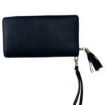 INSPIROWANY MICHAEL KORS Portfel Damski Czarny ONE SIZE - zdjęcie 2