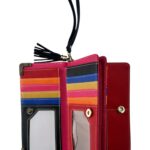 INSPIROWANY MICHAEL KORS Portfel Damski Czarny ONE SIZE - zdjęcie 3