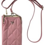 Torebka Damska Różowa ONE SIZE - zdjęcie 1