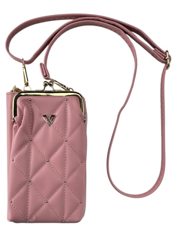 Torebka Damska Różowa ONE SIZE