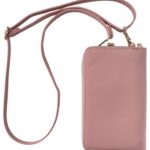 Torebka Damska Różowa ONE SIZE - zdjęcie 2