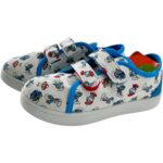 SMURF Obuwie Dziecięce Białe Nadruk 30 - zdjęcie 2