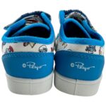 SMURF Obuwie Dziecięce Białe Nadruk 30 - zdjęcie 3