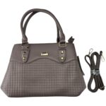 INNA Torebka Damska Brązowa Pikowana ONE SIZE - zdjęcie 1