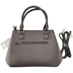 INNA Torebka Damska Brązowa Pikowana ONE SIZE - zdjęcie 2