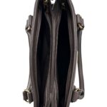 INNA Torebka Damska Brązowa Pikowana ONE SIZE - zdjęcie 3