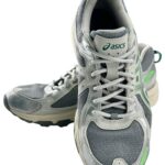 ASICS Obuwie Damskie Szare 39.5 - zdjęcie 1