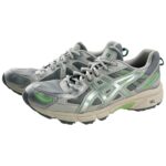 ASICS Obuwie Damskie Szare 39.5 - zdjęcie 2