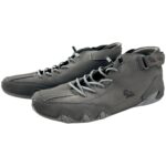 LDECK Obuwie Męskie Szare Rozmiar 39 - zdjęcie 1