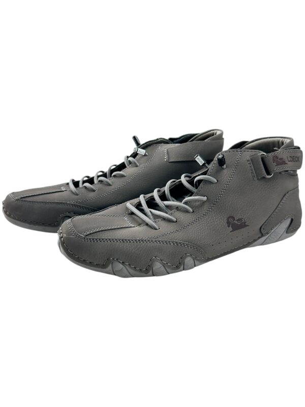 LDECK Obuwie Męskie Szare Rozmiar 39