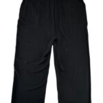 PRIMARK Spodnie Damskie Czarne XXL - zdjęcie 2