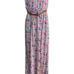 NEW LOOK Sukienka Dziecięca Wielokolorowa 158 - zdjęcie 1