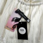 RIVER ISLAND Sukienka Damska Biała S - zdjęcie 3
