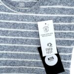 F&F Komplet Dziecięcy Niebieski Paski 86 - zdjęcie 3