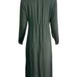 MY. POLO X Sukienka Koszulowa Damska Zielona L - zdjęcie 2