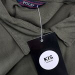 MY. POLO X Sukienka Koszulowa Damska Zielona L - zdjęcie 3