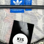 ADIDAS Top Damski Wielokolorowy S - zdjęcie 3