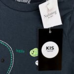 NUTMEG Kombinezon Dziecięcy Niebieski 80 - zdjęcie 3