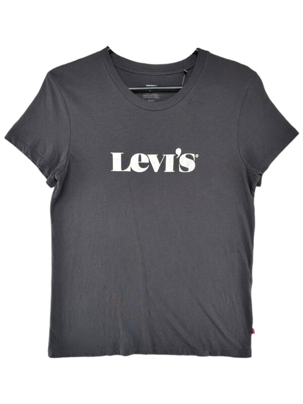 LEVI’S Koszulka Damska Czarna S
