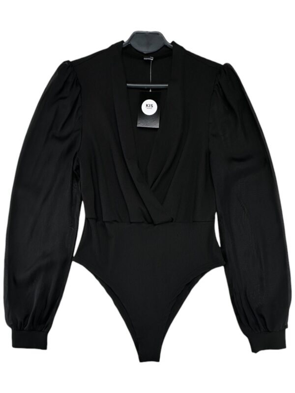 Body Damskie Czarne M