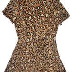 TOPSHOP Sukienka Damska Brązowa XL - zdjęcie 2