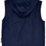 DIVERSE Kamizelka Damska Granatowa S - zdjęcie 2