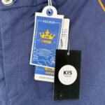 HIKIS Szorty Męskie Granatowe XL - zdjęcie 3