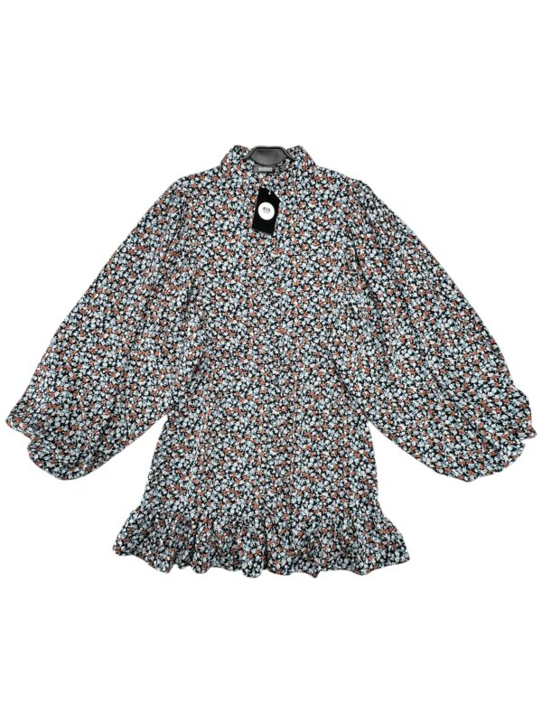 MISSGUIDED Sukienka Damska Wielokolorowa S