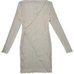 PRIMARK Sukienka Damska Beżowa XL Poliester - zdjęcie 1