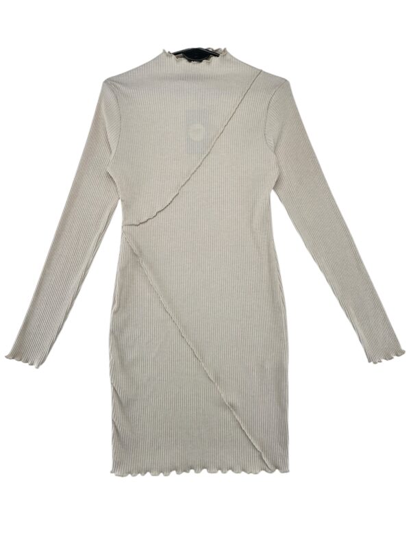 PRIMARK Sukienka Damska Beżowa XL Poliester