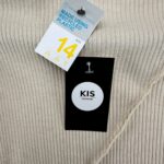 PRIMARK Sukienka Damska Beżowa XL Poliester - zdjęcie 3