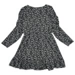 PAPAYA Sukienka Damska Czarna Kwiatowa XXL - zdjęcie 2