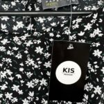 PAPAYA Sukienka Damska Czarna Kwiatowa XXL - zdjęcie 3